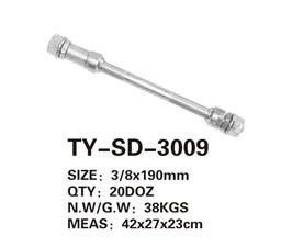 Hub Spindle TY-SD-3009