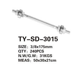 Hub Spindle TY-SD-3015