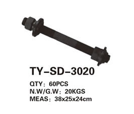 車軸 TY-SD-3020