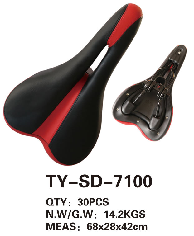 MTB Sddle TY-SD-7100
