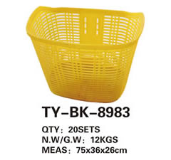 車筐 TY-BK-8983