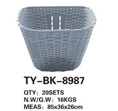 車筐 TY-BK-8987