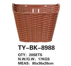 車筐 TY-BK-8988